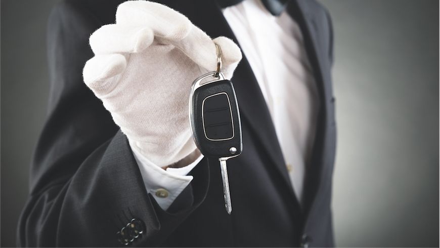 La jungle tarifaire des «valets parkings» 