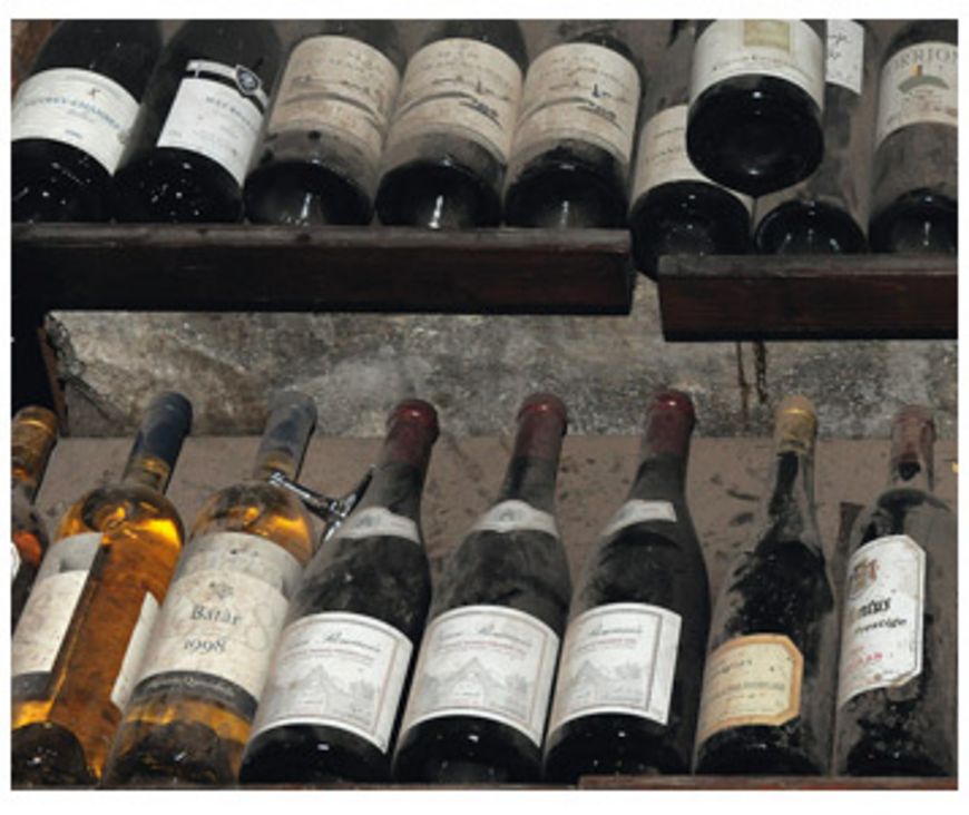 Huit idées reçues sur le vin 