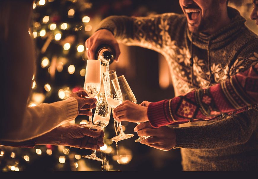 Des bulles «de chez nous» pour faire la fête