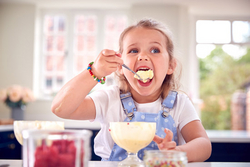 Votre glace contient-elle de la vanille naturelle?