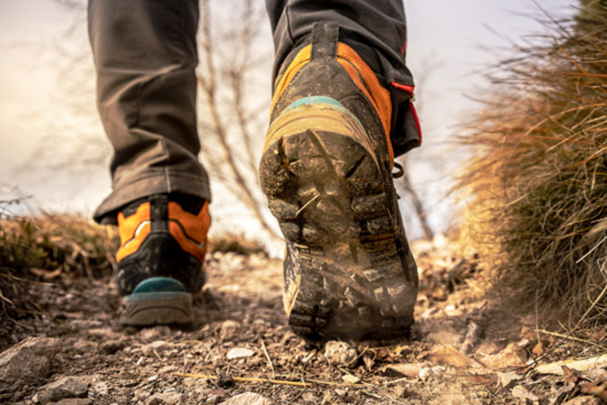 Ménager ses chaussures de randonnée