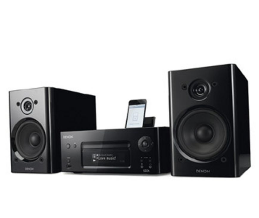 Microchaîne hifi   