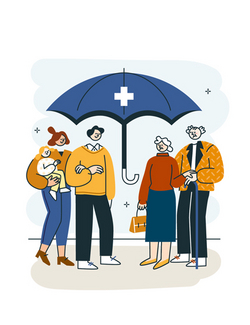 En dix questions. L’assurance maladie