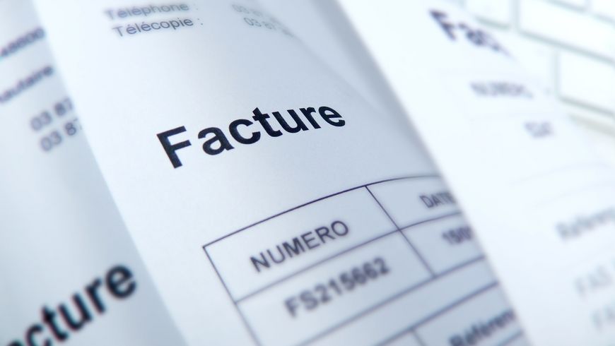 Les prix gonflés des factures papier