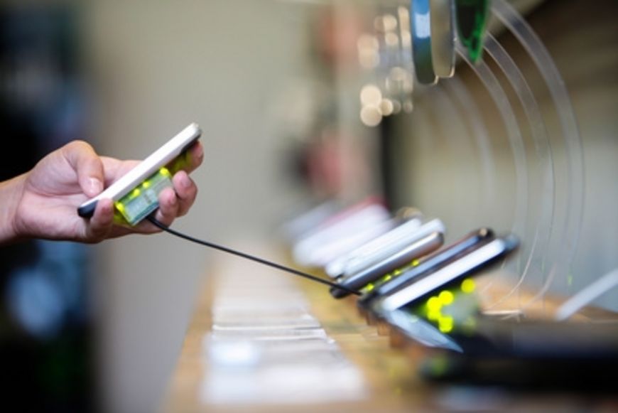 Un téléphone chinois? Pourquoi pas!