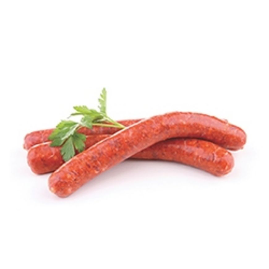 Du porc dans 40% des merguez! 