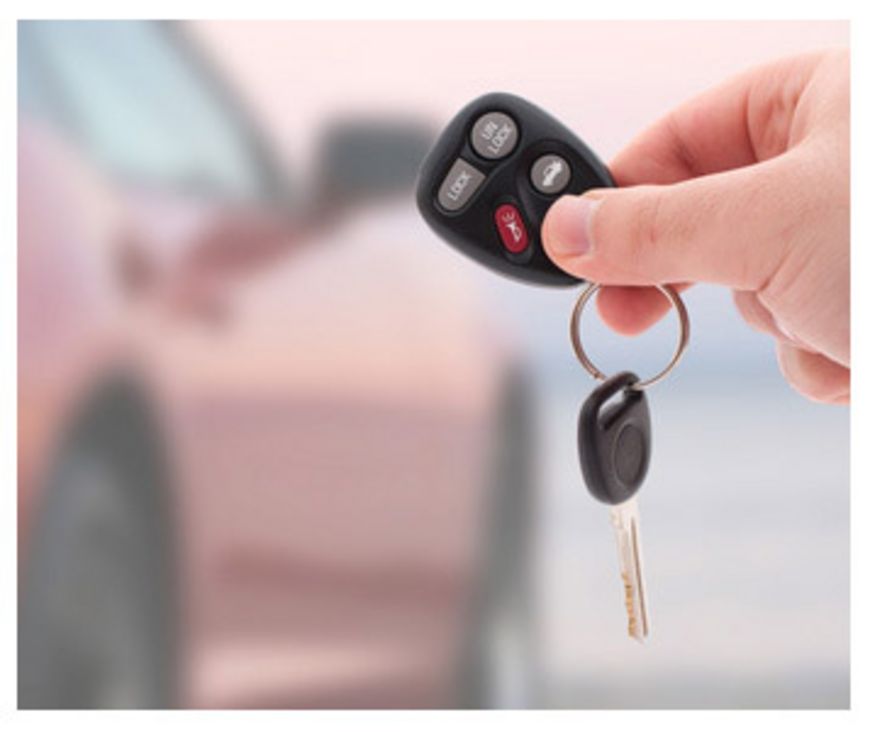 La voiture s’appelle reviens!