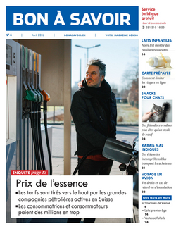 Bon à Savoir - 04-2026