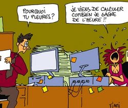 Mon gain quotidien