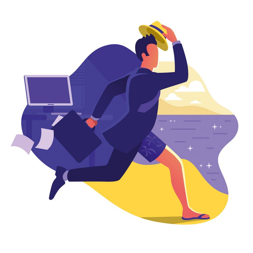 En dix questions. Le droit aux vacances 
