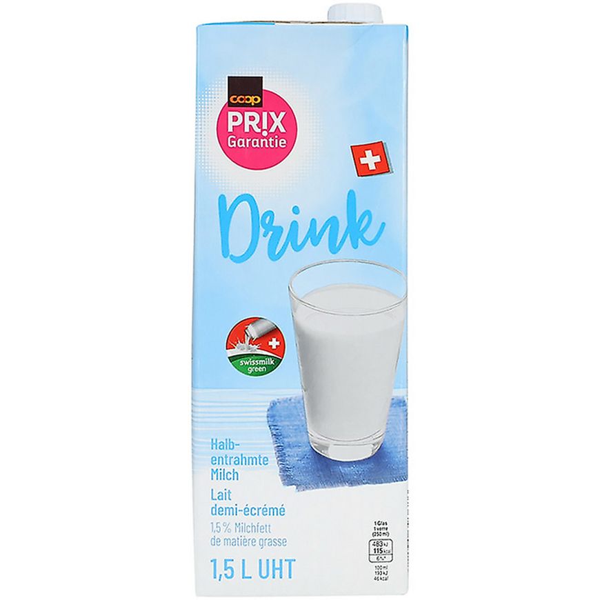 Swissmilk green: un label inutile