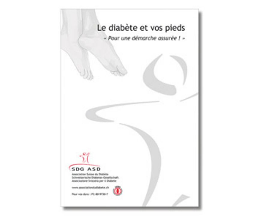 Pieds et diabète