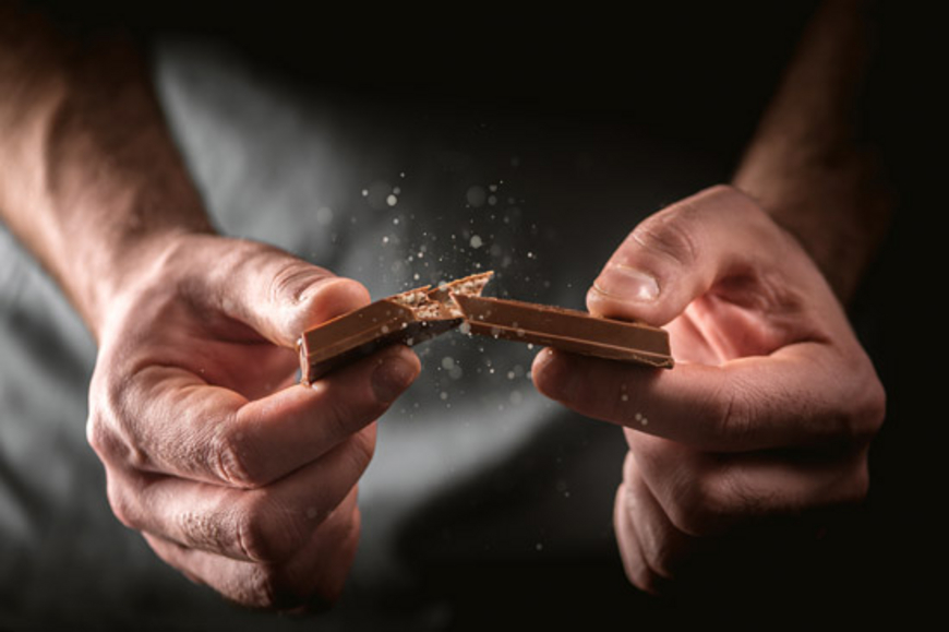 Le chocolat au lait Alprose bat la concurrence