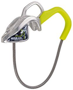 Alerte de sécurité de la société EDELRID concernant l’assureur-descendeur « MEGA JUL » en raison d’un risque de chute