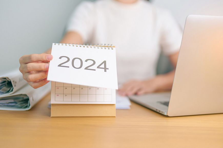 Ce qui change en 2024