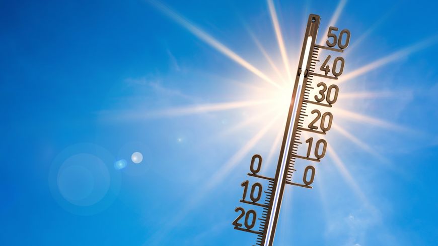 Canicule aux frais des participants !