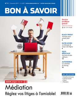 Bon à Savoir - 11-2019