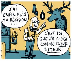 Si je venais à perdre la raison
