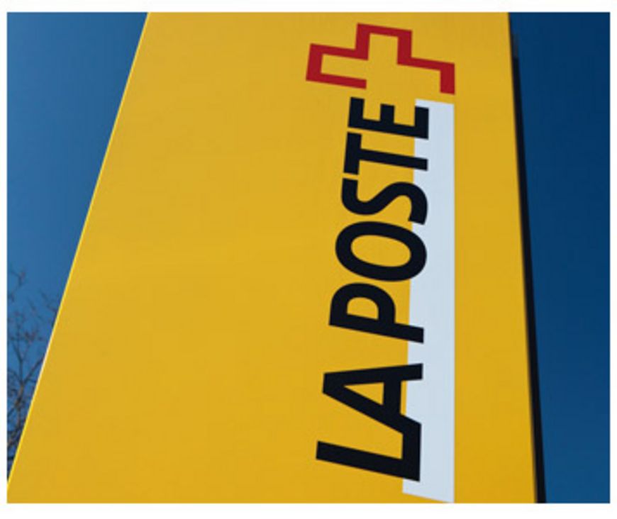 Les bénéfices très élevés de La Poste