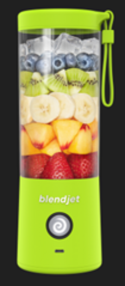 BlendJet Inc. rappelle certains mixeurs portables « BlendJet 2 » en raison d’un risque d’incendie et de blessure