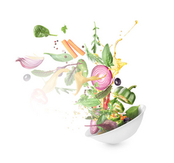 Aider ses neurones au moment des repas