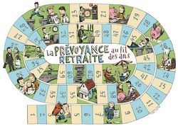 La prévoyance retraite au fil des ans