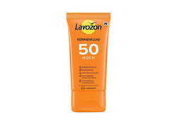 PRODUITS SOLAIRES POUR LE VISAGE