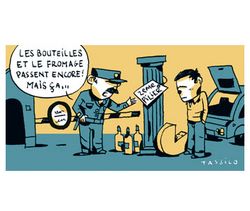 La France va désormais taxer le 2e pilier des frontaliers