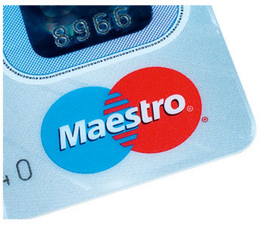 Carte Maestro: la perte ou le vol coûte cher