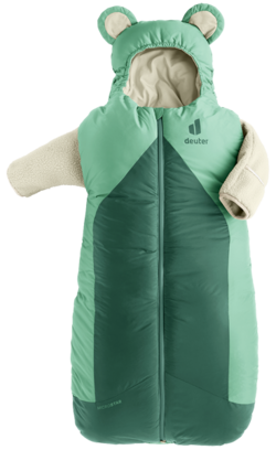 Deuter rappelle le sac de couchage pour enfant Micro Star