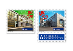 La créativité passe mal au guichet postal