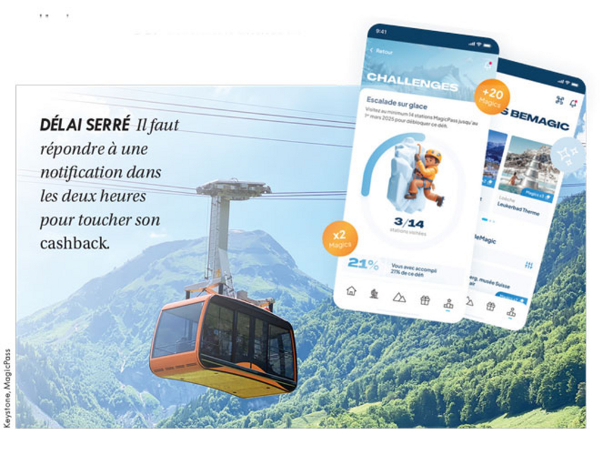 BeMagic, un programme de fidélité semé d’embûches