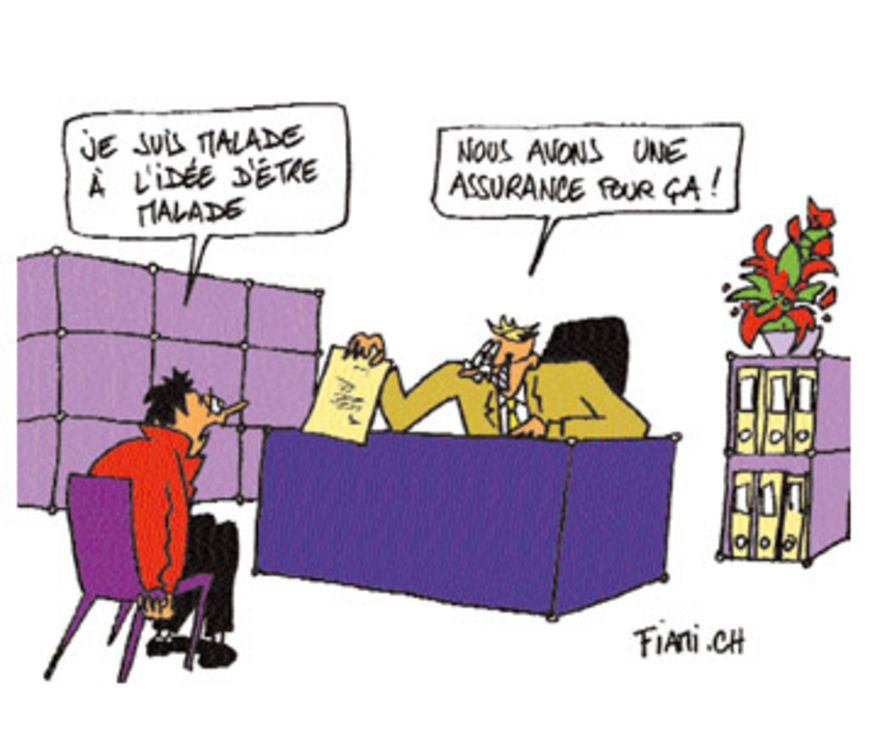 Un salaire durant la maladie