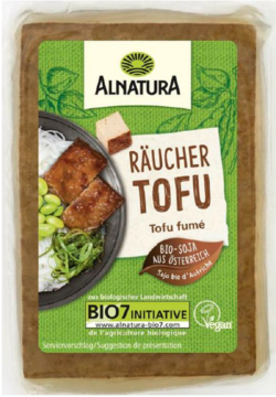 Alnatura rappelle le produit «Tofu fumé Alnatura non réfrigéré, 200 g» en raison d'une possible contamination microbienne due à un chauffage insuffisant