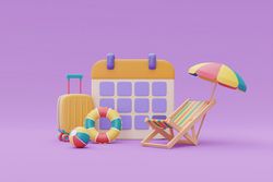 Vacances réduites