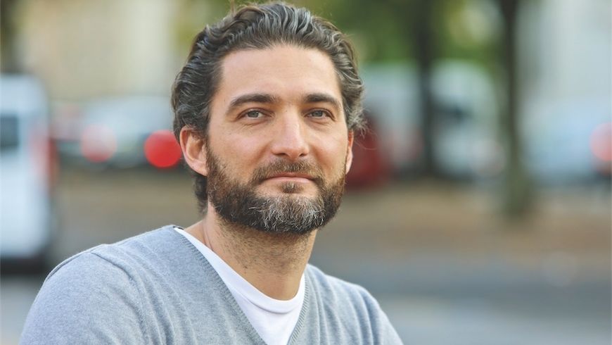 Un congélateur pris dans la glace