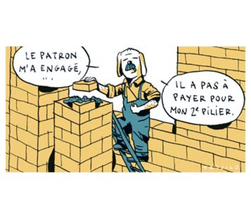 Aider à réinsérer les séniors