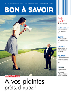 Bon à Savoir - 09-2015