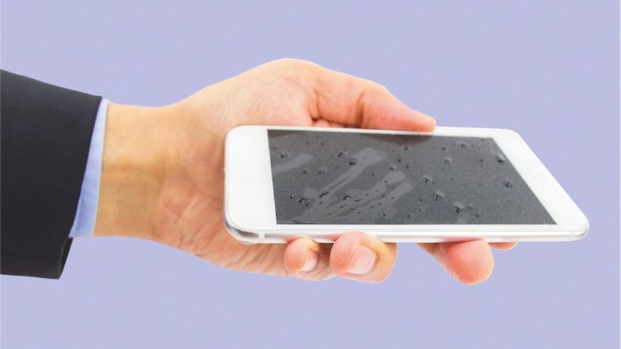 Un smartphone, ça se répare