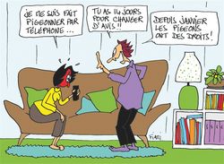 Changer d’avis: oui ou non?