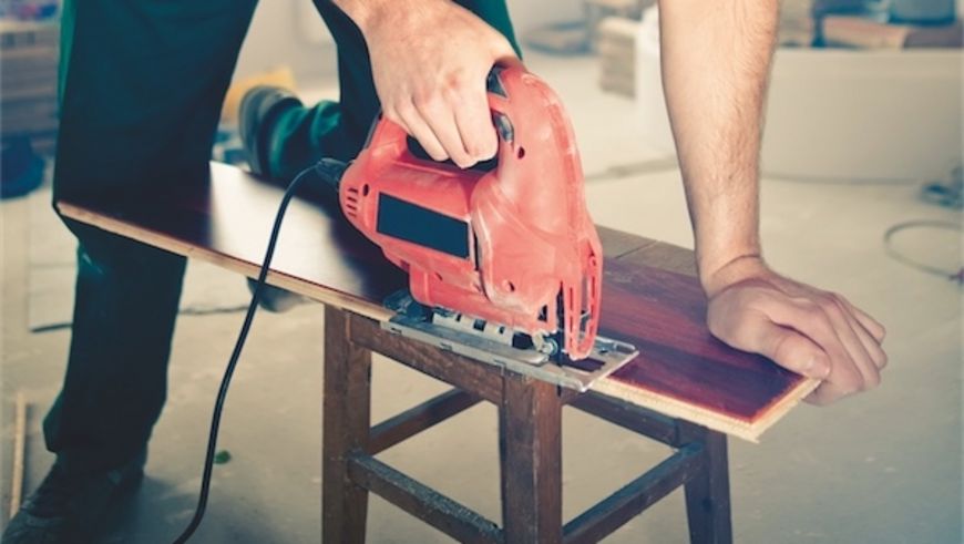 Les astuces pour bien scier