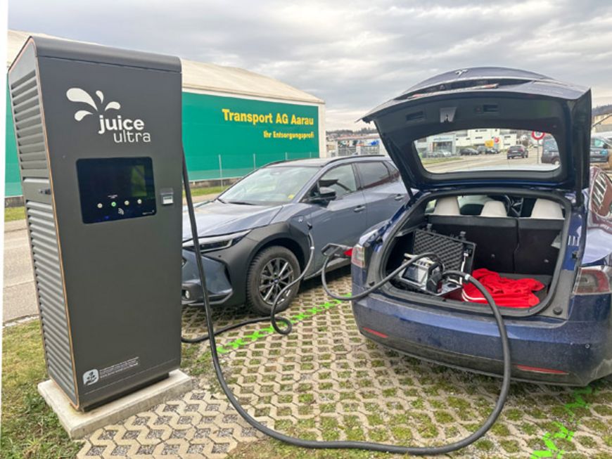 Liste des 60 modèles de voitures électriques évalués par l'ADAC