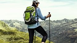 Comment bien utiliser les bâtons