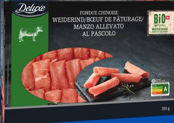 Lidl Suisse rappelle l'article « Fondue chinoise bio au bœuf de pâturage surgelée » en raison de la présence de PFAS