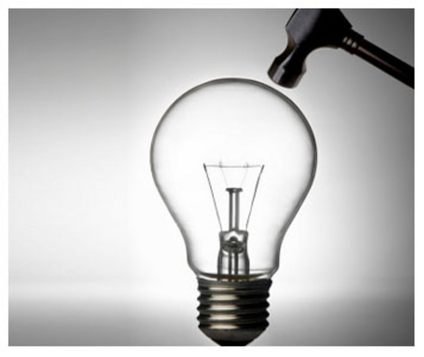 L’adieu amer aux lampes 60 W