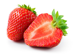 Des fraises bio sans résidus chimiques