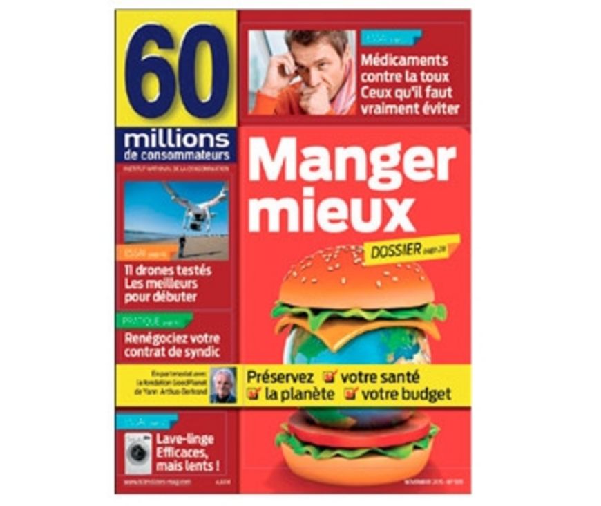 Antitussifs à la poubelle