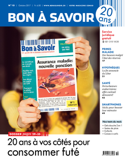 Bon à Savoir - 10-2017