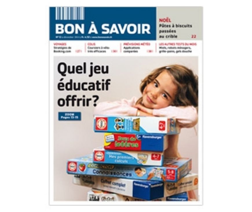 Bon à Savoir 12 / 2014