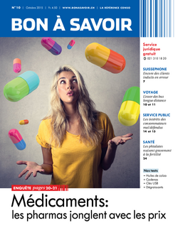 Bon à Savoir - 10-2015